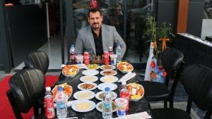 Hatay Lezzetleri Sakarya’da; Mehmet Gül'ün Hatay Döner ve Kebap Salonu açıldı