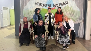 Hendek Melek Nişancı Huzurevi’nde anlamlı ziyaret