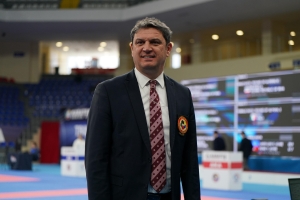 Uğur KOBAŞ: Sakarya Sporunun çok yönlü lideri