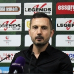 SAKARYASPOR - MKE ANKARAGÜCÜ MAÇININ ARDINDAN MUSTAFA DALCI: "HER ŞEYE RAĞMEN BURADAN PUANLA DÖNMEK BİZİM İÇİN ÖNEMLİYDİ" İLKER PÜREN: "ÇOK DAHA VERİMLİ VE KAZANAN BİR SAKARYASPOR İZLETTİRMEYE DEVAM EDECEĞİZ"