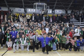 Büyükşehir basketbol