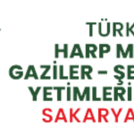 HARP MALÜLÜ GAZİLER-ŞEHİT DUL VE YETİMLERİ DERNEĞİ logo