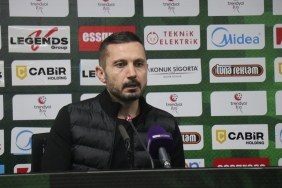 SAKARYASPOR - FATİH KARAGÜMRÜK MAÇININ ARDINDAN