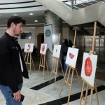 ORGANLARI SANAT ESERİNE DÖNÜŞTÜRÜYOR CANLI DOKULARDAN OLUŞTURDUĞU FOTOĞRAF SERGİSİNİ TIP BAYRAMI'NDA SAKARYA'DA AÇTI