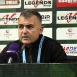 SAKARYASPOR - YENİ MALATYASPOR MAÇININ ARDINDAN MURAT UÇKUN: "LİGİN SONUNA YAKLAŞIYORUZ, BUNDAN SONRA DA YAPACAK BİR ŞEY YOK" İLKER PÜREN: "BİRLİKTE OYNAMA ALIŞKANLIĞINI ARTIRDIĞIMIZ BİR MAÇ OLDU"