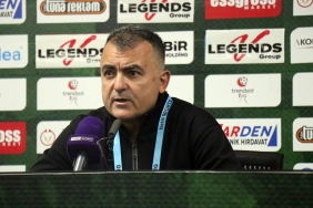 SAKARYASPOR - YENİ MALATYASPOR MAÇININ ARDINDAN MURAT UÇKUN: "LİGİN SONUNA YAKLAŞIYORUZ, BUNDAN SONRA DA YAPACAK BİR ŞEY YOK" İLKER PÜREN: "BİRLİKTE OYNAMA ALIŞKANLIĞINI ARTIRDIĞIMIZ BİR MAÇ OLDU"