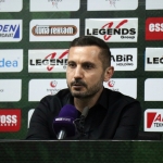 SAKARYASPOR - YENİ MALATYASPOR MAÇININ ARDINDAN MURAT UÇKUN: "LİGİN SONUNA YAKLAŞIYORUZ, BUNDAN SONRA DA YAPACAK BİR ŞEY YOK" İLKER PÜREN: "BİRLİKTE OYNAMA ALIŞKANLIĞINI ARTIRDIĞIMIZ BİR MAÇ OLDU"