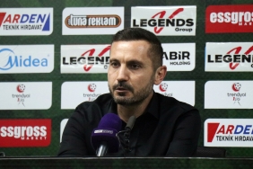 SAKARYASPOR - YENİ MALATYASPOR MAÇININ ARDINDAN MURAT UÇKUN: "LİGİN SONUNA YAKLAŞIYORUZ, BUNDAN SONRA DA YAPACAK BİR ŞEY YOK" İLKER PÜREN: "BİRLİKTE OYNAMA ALIŞKANLIĞINI ARTIRDIĞIMIZ BİR MAÇ OLDU"